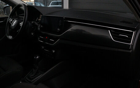 Skoda Rapid II, 2021 год, 1 898 000 рублей, 9 фотография