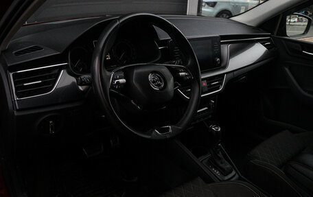 Skoda Rapid II, 2021 год, 1 898 000 рублей, 11 фотография