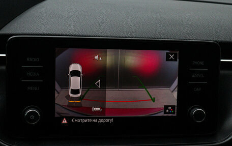 Skoda Rapid II, 2021 год, 1 898 000 рублей, 12 фотография