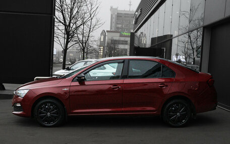 Skoda Rapid II, 2021 год, 1 898 000 рублей, 8 фотография