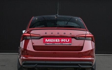 Skoda Rapid II, 2021 год, 1 898 000 рублей, 6 фотография