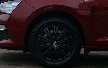 Skoda Rapid II, 2021 год, 1 898 000 рублей, 17 фотография