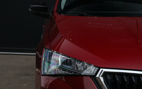 Skoda Rapid II, 2021 год, 1 898 000 рублей, 18 фотография