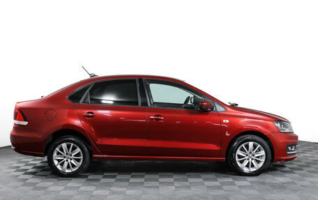 Volkswagen Polo VI (EU Market), 2017 год, 1 190 000 рублей, 4 фотография