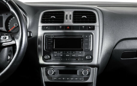 Volkswagen Polo VI (EU Market), 2017 год, 1 190 000 рублей, 14 фотография