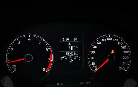 Volkswagen Polo VI (EU Market), 2017 год, 1 190 000 рублей, 16 фотография