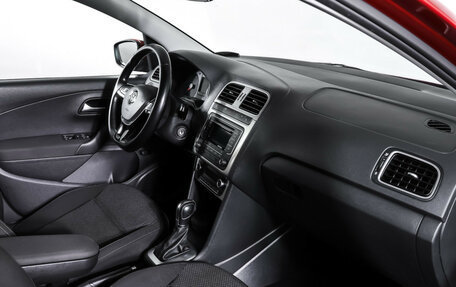 Volkswagen Polo VI (EU Market), 2017 год, 1 190 000 рублей, 11 фотография