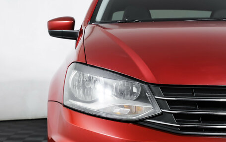 Volkswagen Polo VI (EU Market), 2017 год, 1 190 000 рублей, 21 фотография