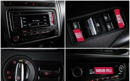 Volkswagen Polo VI (EU Market), 2017 год, 1 190 000 рублей, 18 фотография