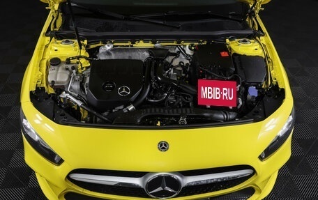 Mercedes-Benz A-Класс, 2019 год, 2 590 000 рублей, 9 фотография