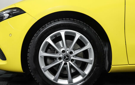 Mercedes-Benz A-Класс, 2019 год, 2 590 000 рублей, 27 фотография