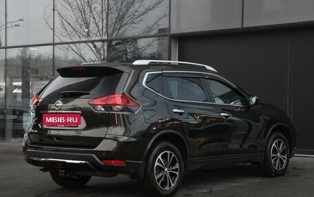 Nissan X-Trail, 2021 год, 2 925 000 рублей, 5 фотография
