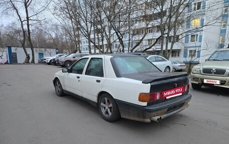 Ford Sierra I, 1989 год, 250 000 рублей, 4 фотография