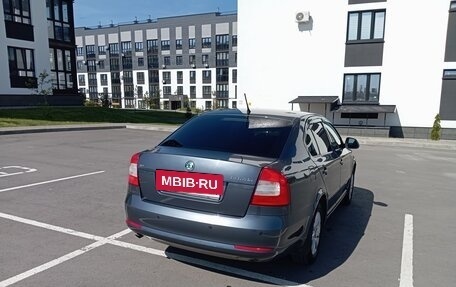 Skoda Octavia, 2011 год, 700 000 рублей, 7 фотография