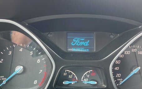 Ford Focus III, 2012 год, 525 000 рублей, 6 фотография