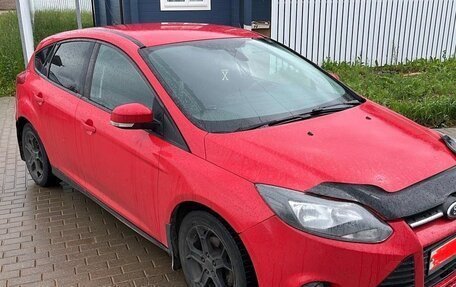Ford Focus III, 2012 год, 525 000 рублей, 2 фотография