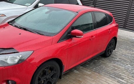 Ford Focus III, 2012 год, 525 000 рублей, 4 фотография