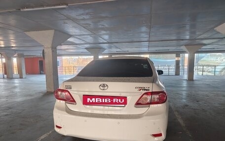 Toyota Corolla, 2012 год, 1 200 000 рублей, 3 фотография