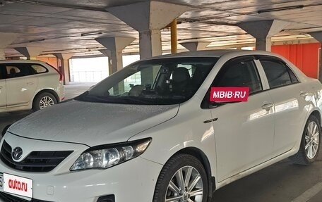 Toyota Corolla, 2012 год, 1 200 000 рублей, 5 фотография