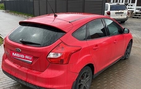 Ford Focus III, 2012 год, 525 000 рублей, 5 фотография