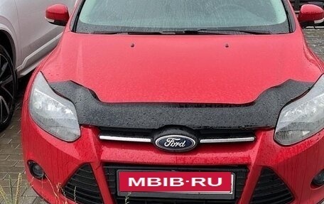 Ford Focus III, 2012 год, 525 000 рублей, 3 фотография
