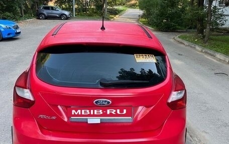 Ford Focus III, 2012 год, 525 000 рублей, 8 фотография