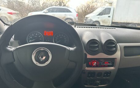 Renault Logan I, 2010 год, 430 000 рублей, 4 фотография