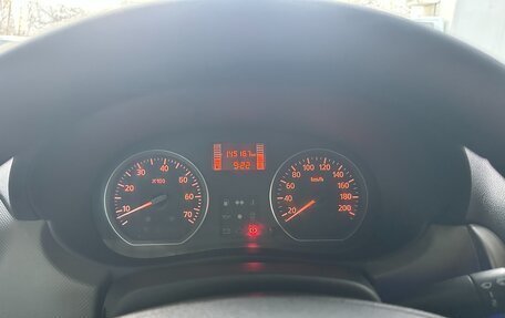 Renault Logan I, 2010 год, 430 000 рублей, 3 фотография