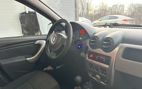 Renault Logan I, 2010 год, 430 000 рублей, 5 фотография