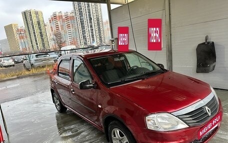 Renault Logan I, 2010 год, 430 000 рублей, 7 фотография