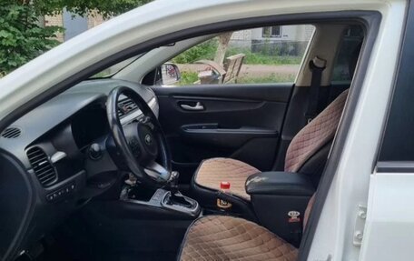 KIA Rio IV, 2018 год, 1 100 000 рублей, 5 фотография