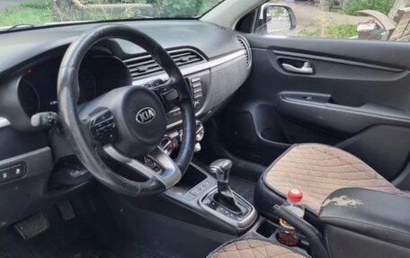 KIA Rio IV, 2018 год, 1 100 000 рублей, 7 фотография