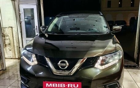 Nissan X-Trail, 2018 год, 2 200 000 рублей, 3 фотография