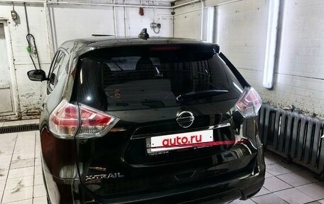 Nissan X-Trail, 2018 год, 2 200 000 рублей, 7 фотография