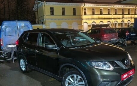 Nissan X-Trail, 2018 год, 2 200 000 рублей, 2 фотография