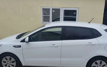 KIA Rio III рестайлинг, 2016 год, 1 249 000 рублей, 10 фотография