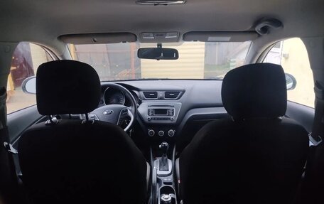 KIA Rio III рестайлинг, 2016 год, 1 249 000 рублей, 6 фотография