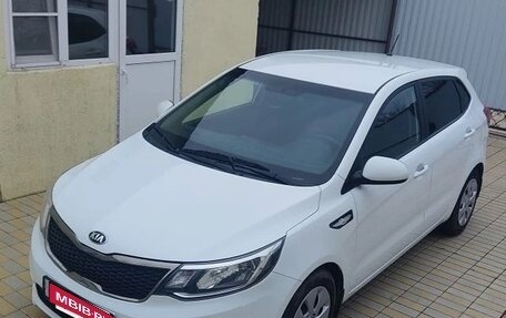 KIA Rio III рестайлинг, 2016 год, 1 249 000 рублей, 9 фотография