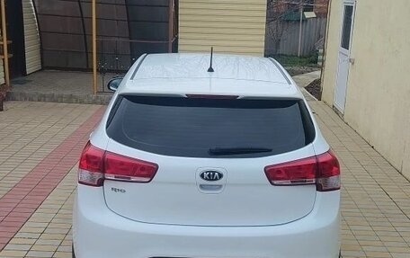 KIA Rio III рестайлинг, 2016 год, 1 249 000 рублей, 13 фотография