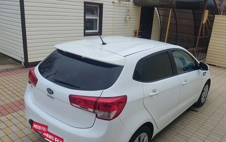 KIA Rio III рестайлинг, 2016 год, 1 249 000 рублей, 14 фотография