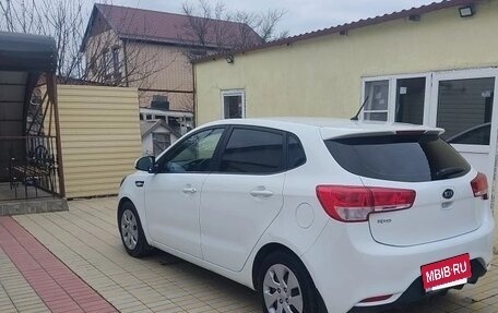 KIA Rio III рестайлинг, 2016 год, 1 249 000 рублей, 12 фотография