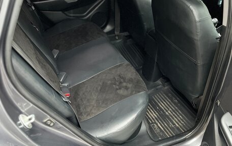 KIA Rio III рестайлинг, 2014 год, 820 000 рублей, 10 фотография