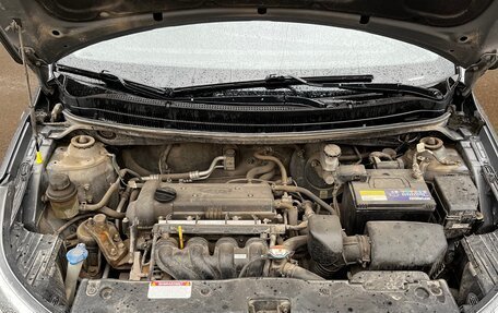 KIA Rio III рестайлинг, 2014 год, 820 000 рублей, 17 фотография