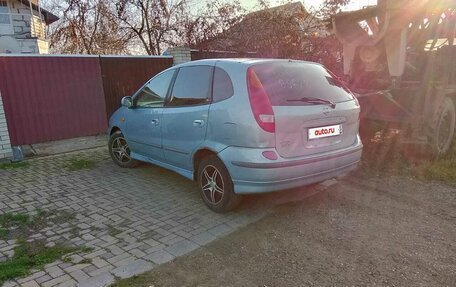 Nissan Tino, 1999 год, 220 000 рублей, 3 фотография