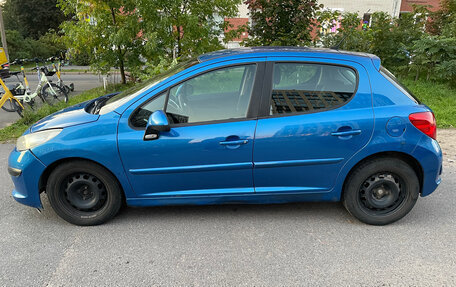 Peugeot 207 I, 2007 год, 179 990 рублей, 2 фотография