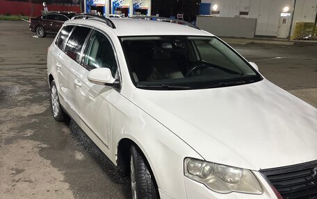 Volkswagen Passat B6, 2010 год, 950 000 рублей, 3 фотография
