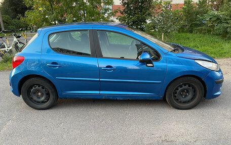 Peugeot 207 I, 2007 год, 179 990 рублей, 3 фотография