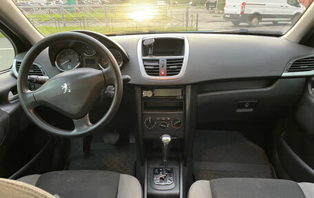 Peugeot 207 I, 2007 год, 179 990 рублей, 8 фотография
