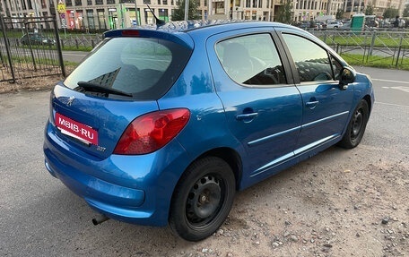 Peugeot 207 I, 2007 год, 179 990 рублей, 5 фотография