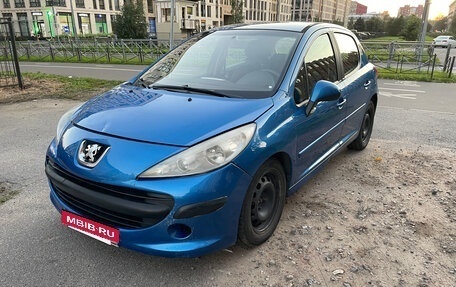 Peugeot 207 I, 2007 год, 179 990 рублей, 4 фотография